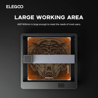 Elegoo Phecda 20W Laser Cutting Engraving High Precision Smoke Filter - Package 2 Set